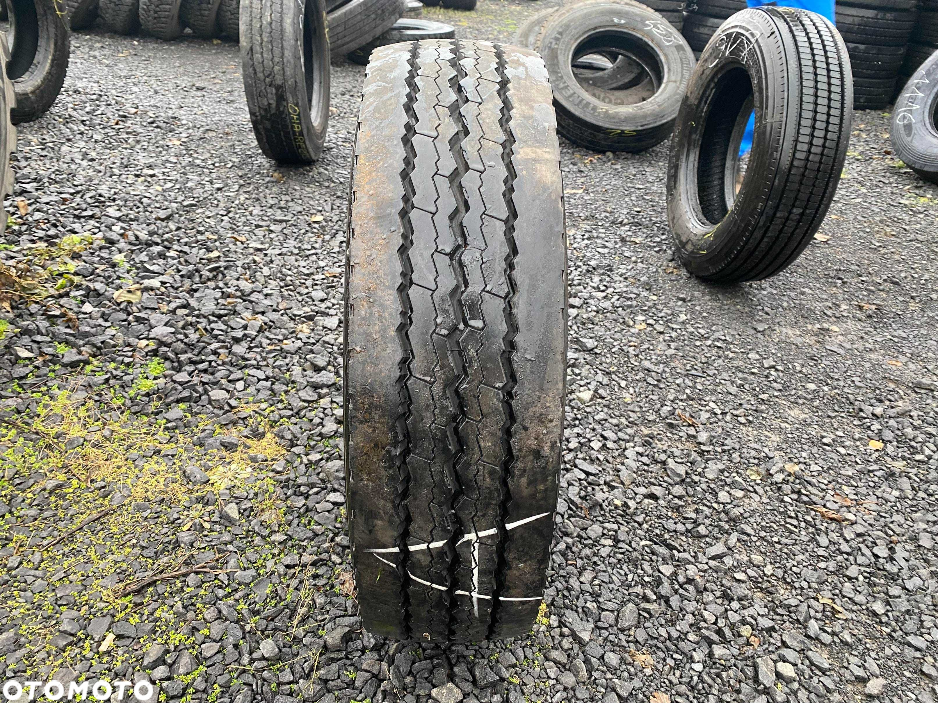 Opona 215/75R17.5 TRAZANO TRANS T 41 Naczepowa 11mm T41 - 3