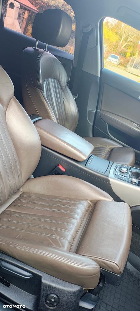 Audi A6 Avant 2.0 TDI DPF - 14