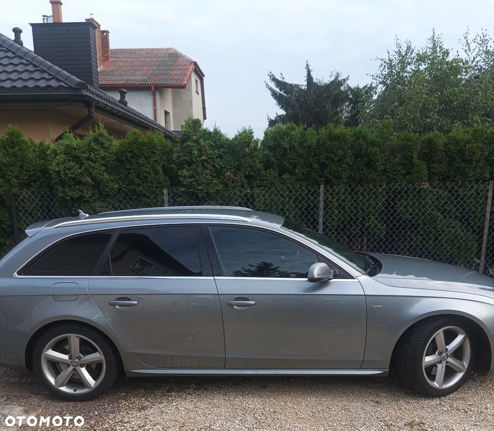 Audi A4 Avant 2.0 TFSI quattro S tronic S line Sportpaket - 3