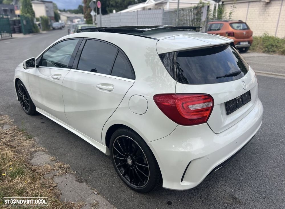 Mercedes-Benz A 180 d AMG Line Aut. - 3