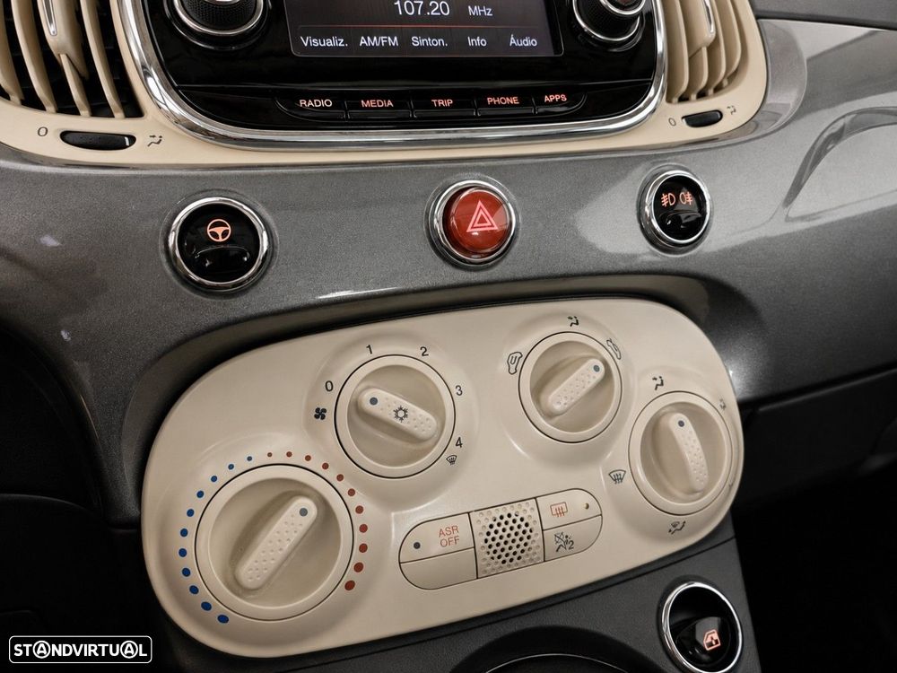 Fiat 500 1.2 Lounge - 20