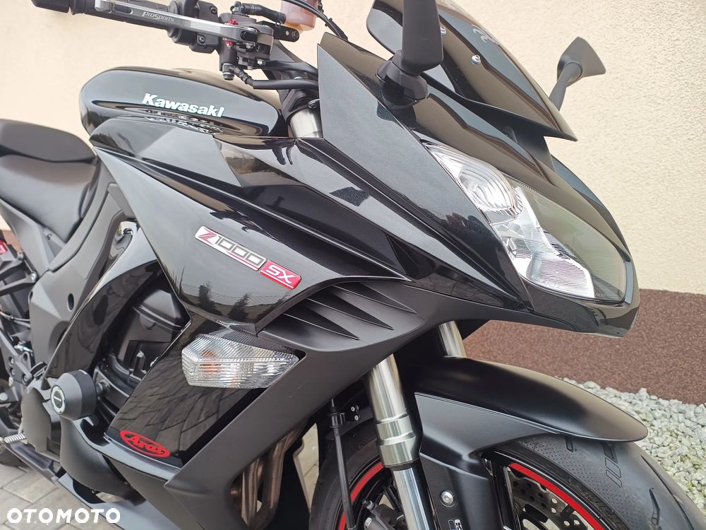 Kawasaki Z - 8