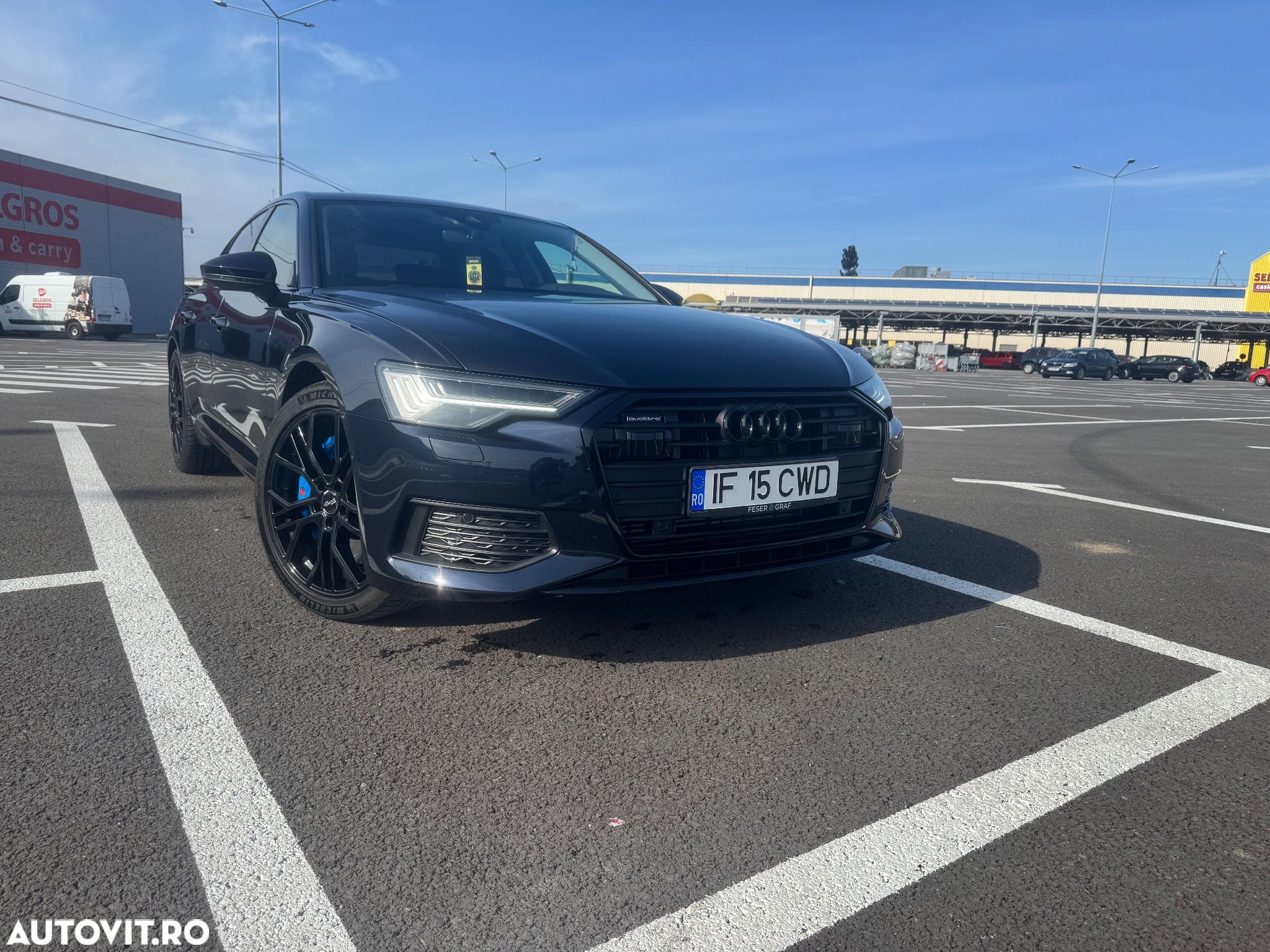 Audi A6 - 1