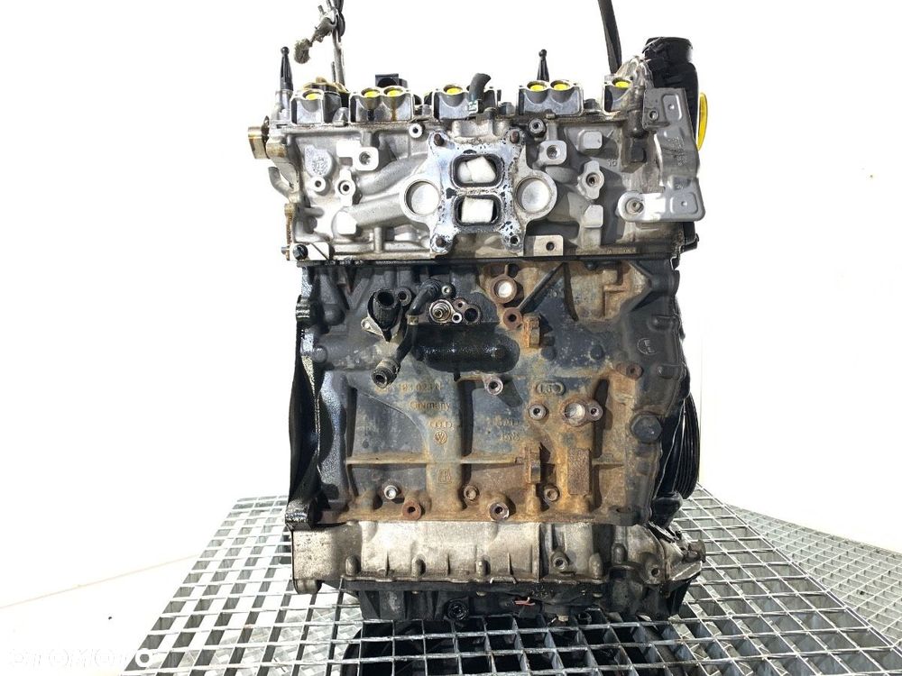 SILNIK  AUDI A3 Limousine (8VS, 8VM) 2013 - 2022 2.0 TFSI quattro 140 kW [190 KM] benzyna 2016 - - 4