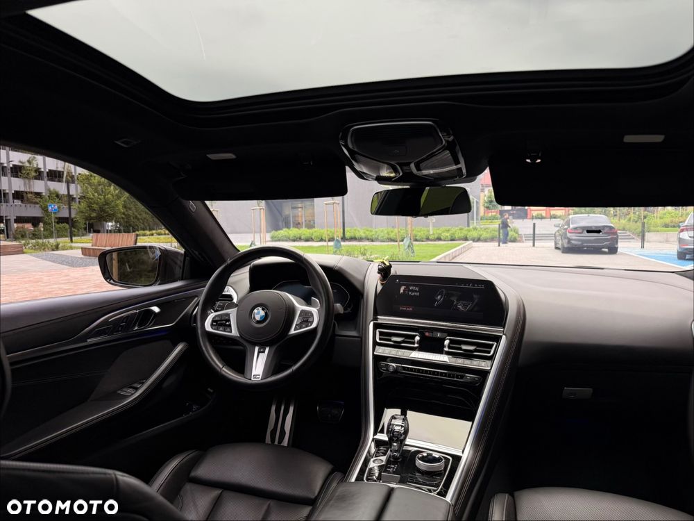 BMW Seria 8 - 4