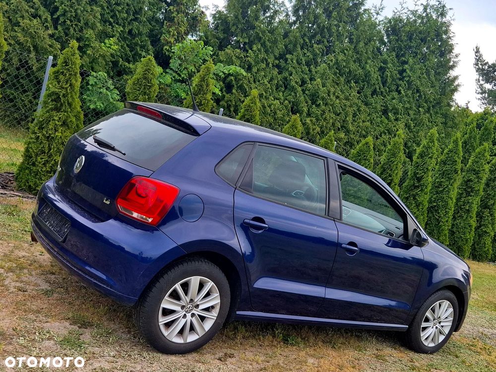 Volkswagen Polo - 4