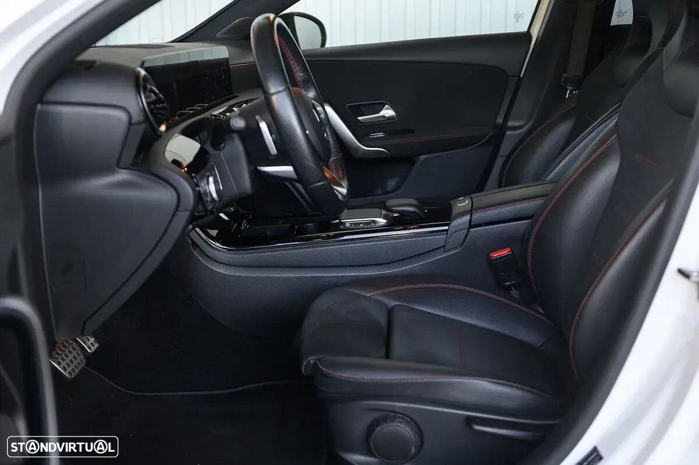 Mercedes-Benz A 180 - 27