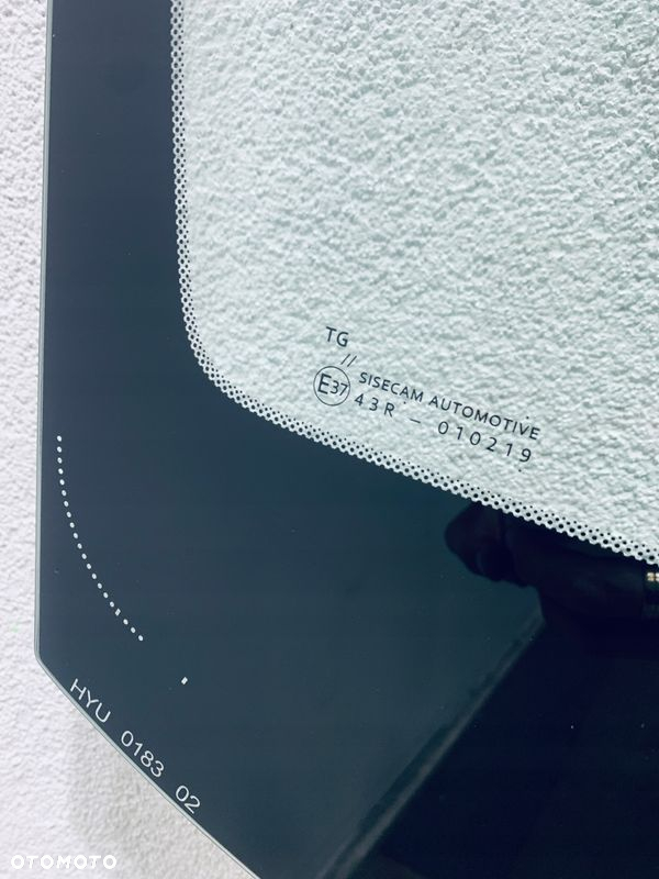 Szyba czołowa HYUNDAI I20 2024- BAYON 2024- KAMERA+SENSOR+OEM - 3