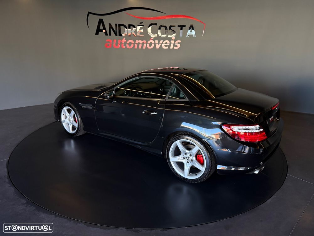 Mercedes-Benz SLK 200 BlueEFFICIENCY Edition 1 - 5