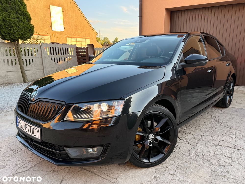 Skoda Octavia 2.0 TDI Drive DSG - 1