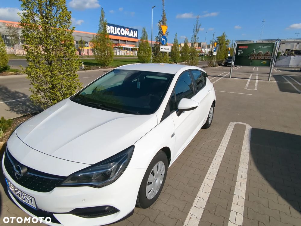 Opel Astra 1.2 T S&S - 2