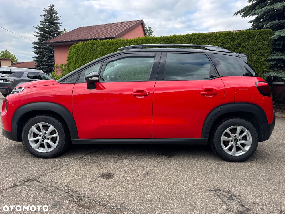 Citroën C3 Aircross BlueHDI 100 Stop & Start Feel - 10