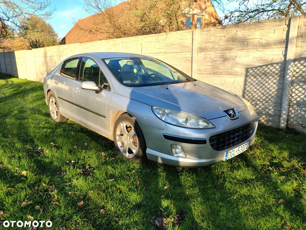 Peugeot 407 2.0 HDI Intense - 5