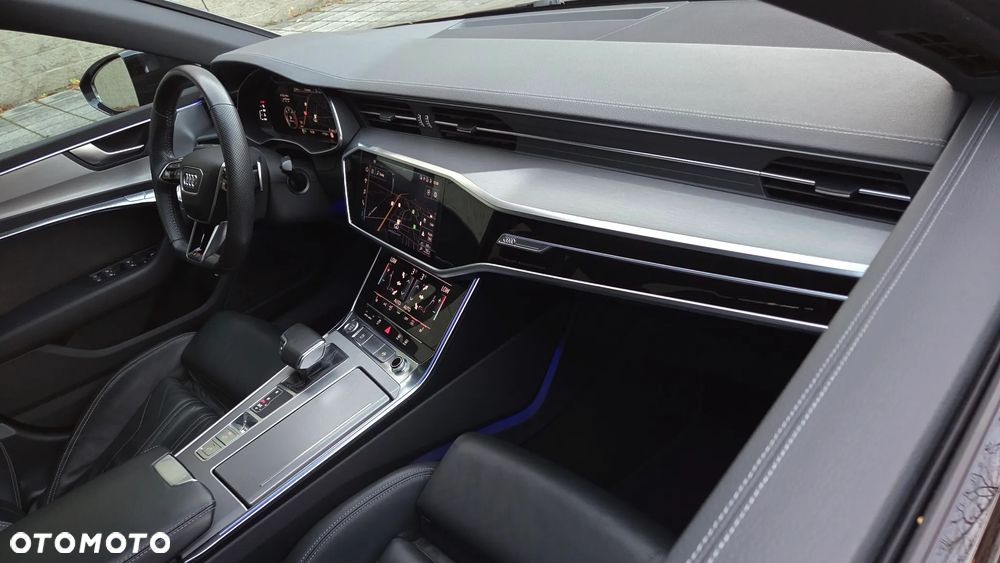 Audi A7 Sportback 40 TDI S tronic - 19