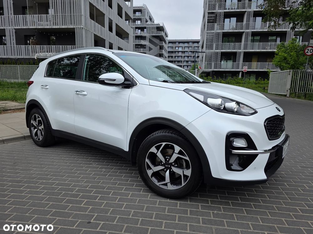 Kia Sportage 1.6 T-GDI L Business Line Plus 2WD - 1