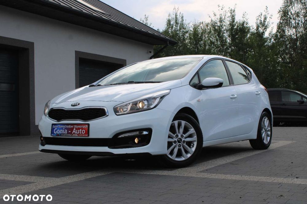 Kia Ceed - 2