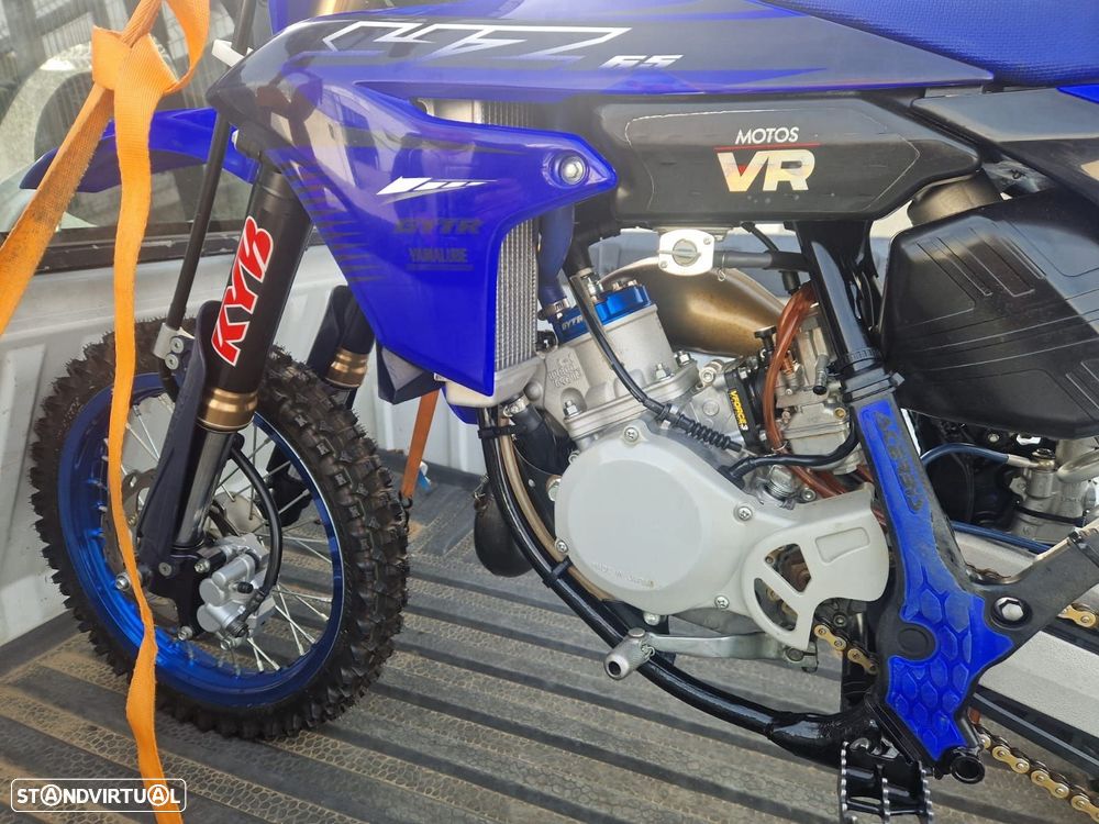 Yamaha YZ - 3