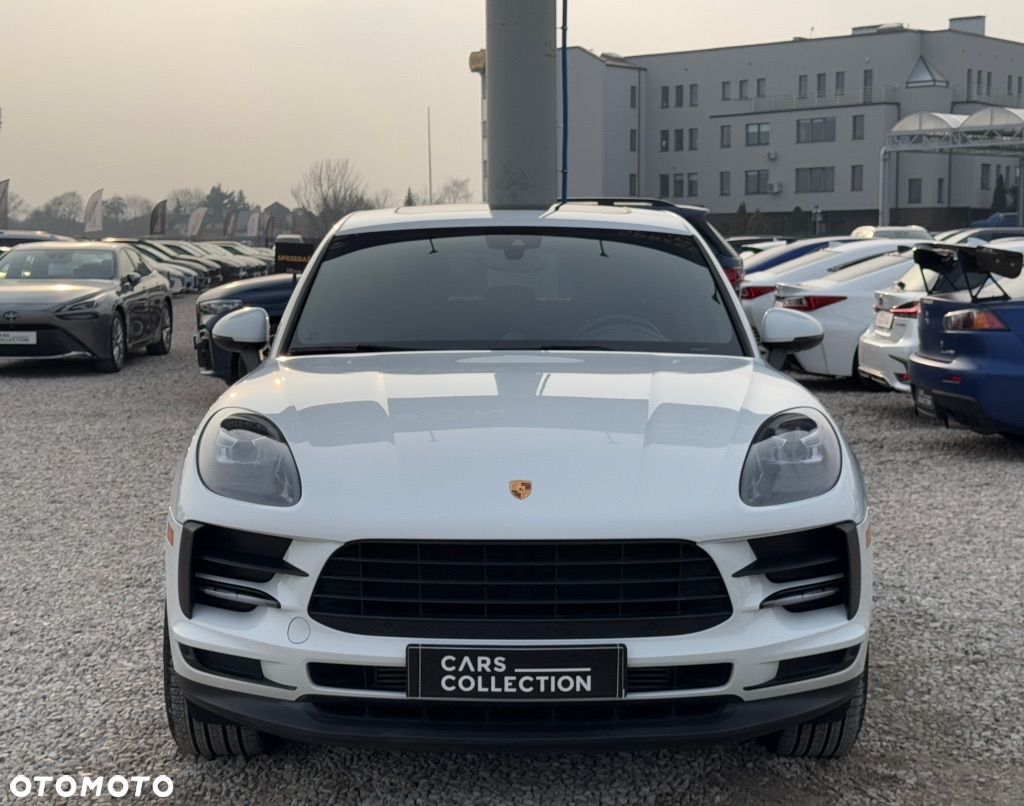 Porsche Macan PDK - 9
