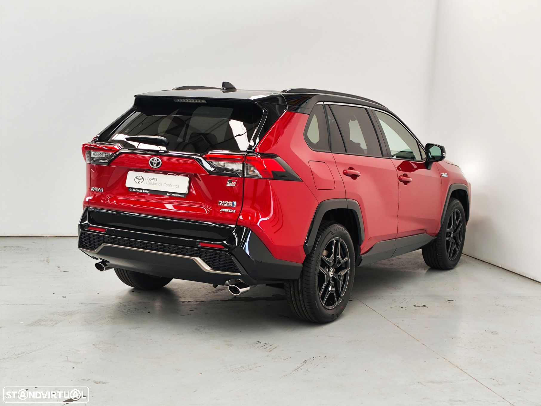 Toyota RAV4 - 18