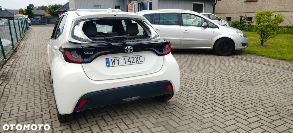 Toyota Yaris 1.0 Active - 5