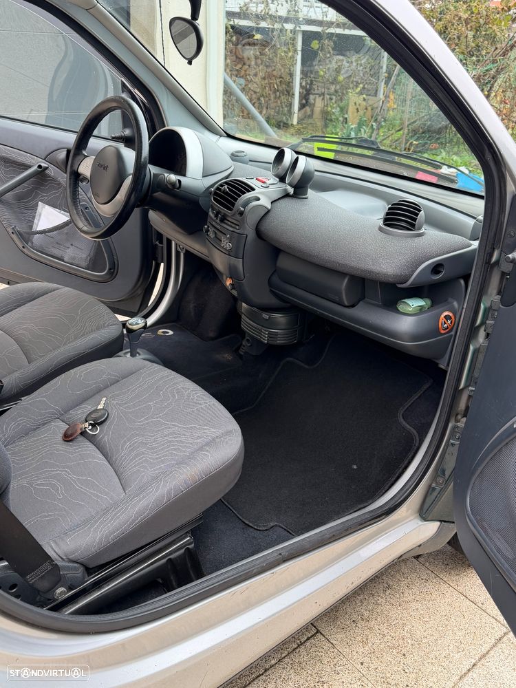 Smart ForTwo Coupé - 5