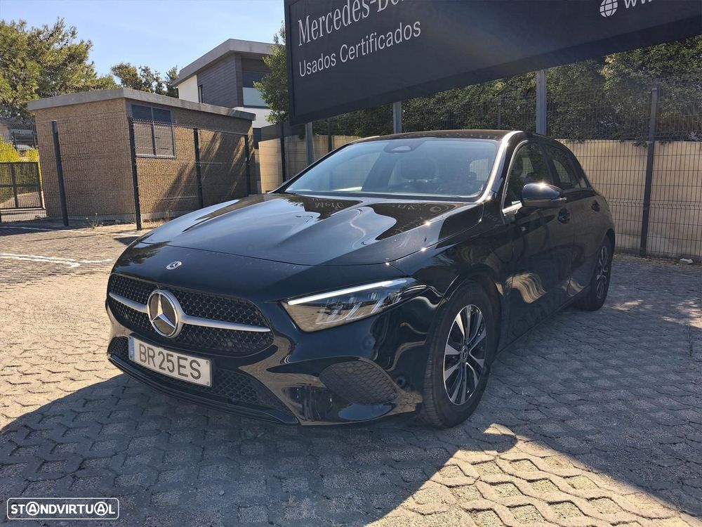 Mercedes-Benz A 200 Standard - 2