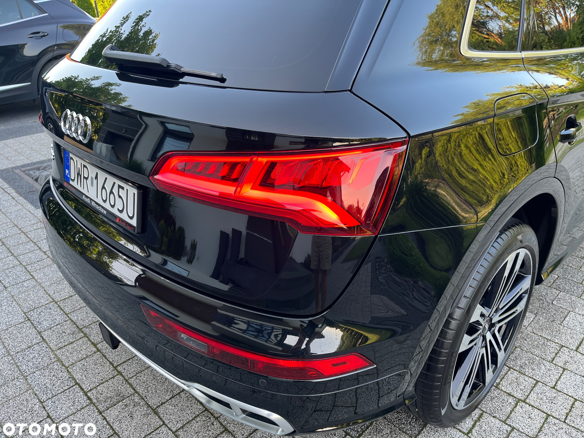 Audi SQ5 3.0 TFSI Quattro Tiptronic - 8