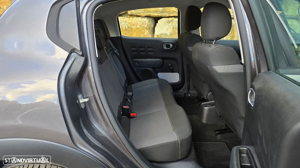 Citroën C3 1.2 PureTech Feel - 41