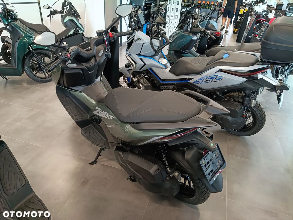 Zontes Inny - 4
