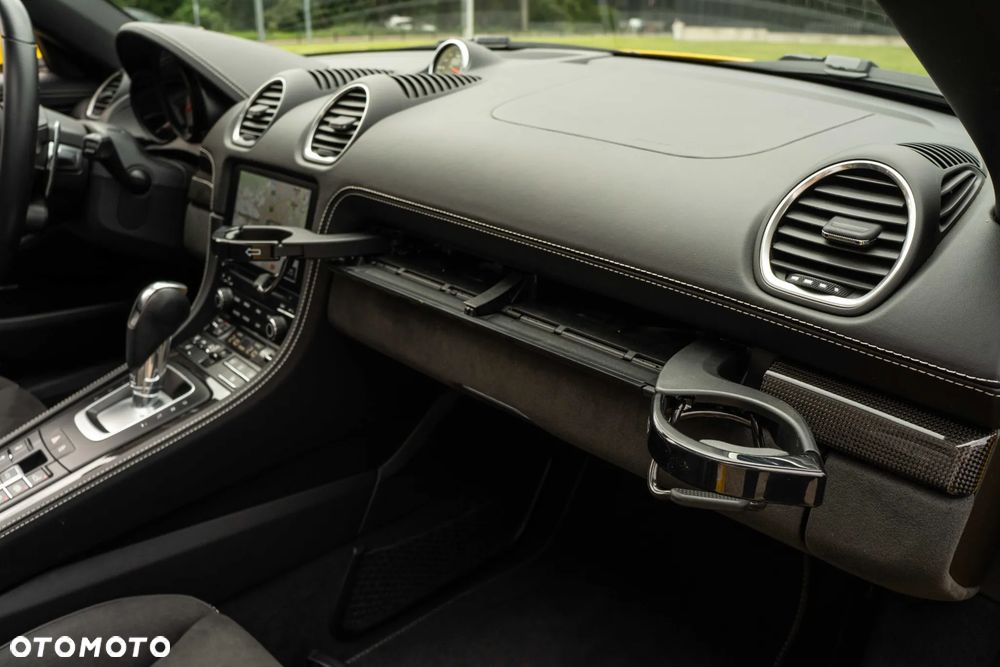 Porsche 718 Boxster GTS 4.0 PDK - 20