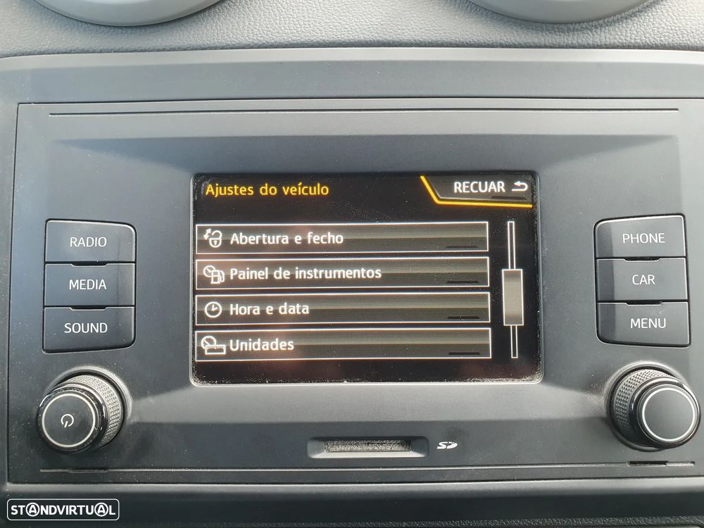 SEAT Ibiza ST 1.4 TDI Style - 26