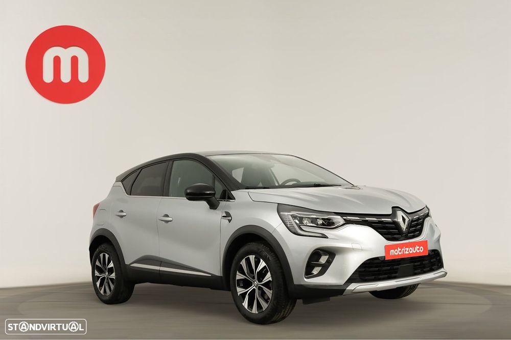 Renault Captur 1.0 TCe Techno - 1