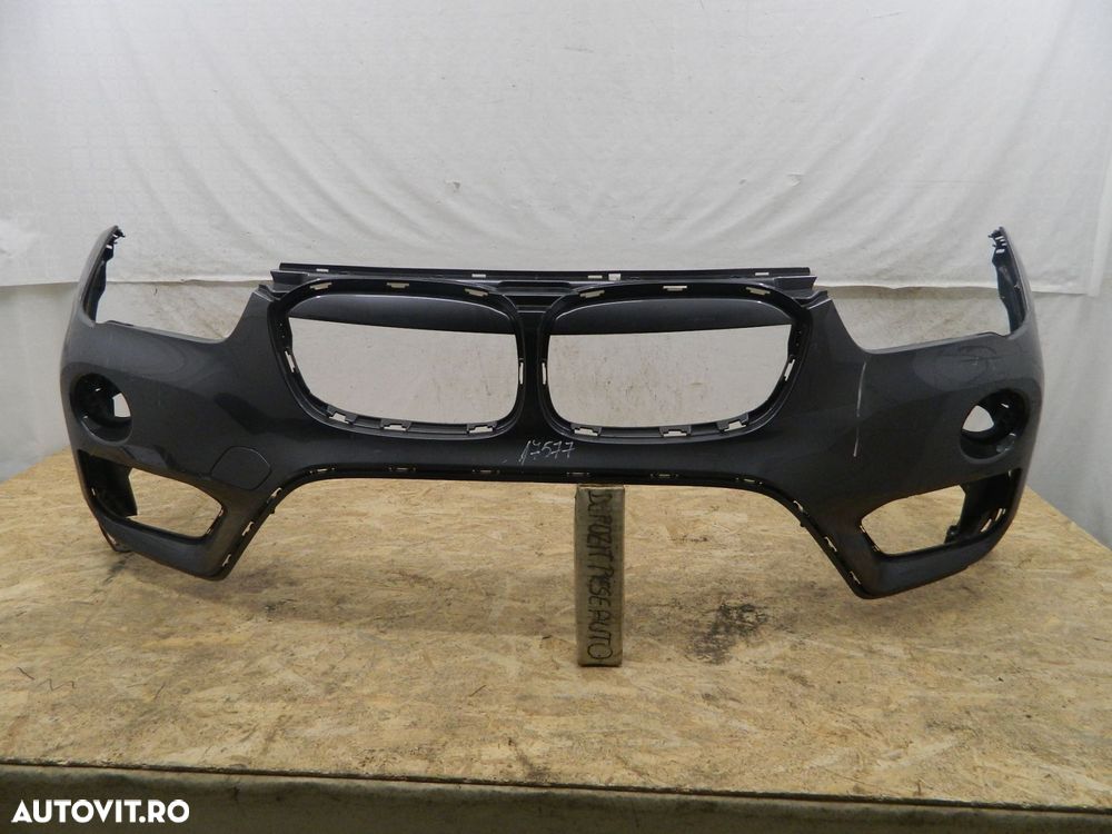 Bara fata BMW X1 F48, 2015, 2016, 2017, 2018, 2019, 51117354819. - 2