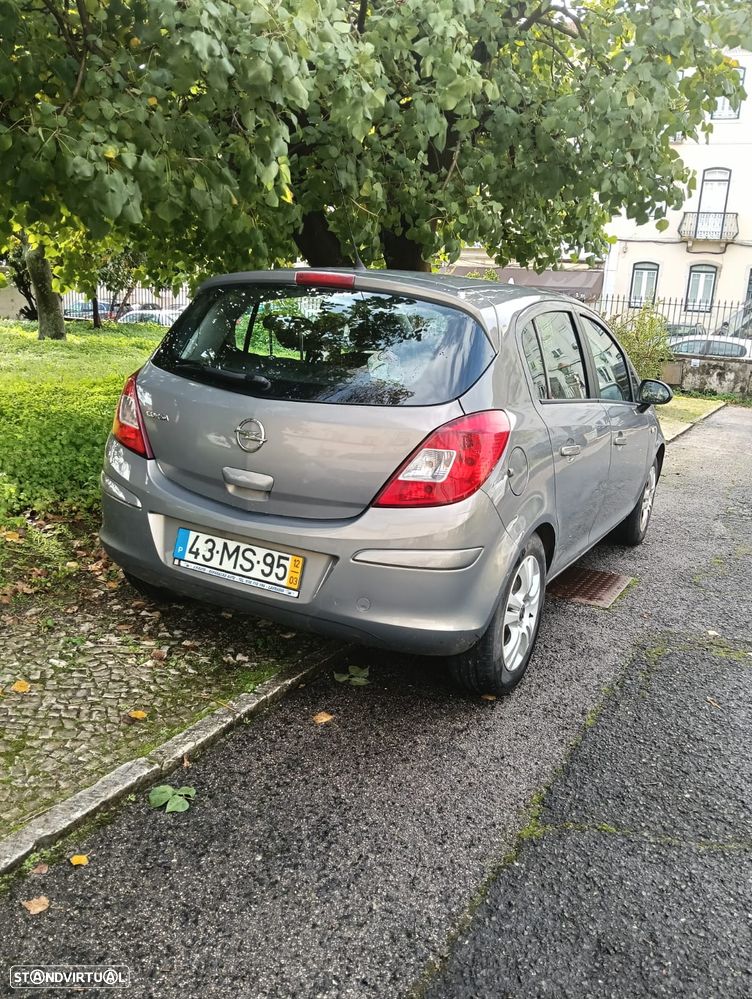 Opel Corsa 1.2 City S/S - 3