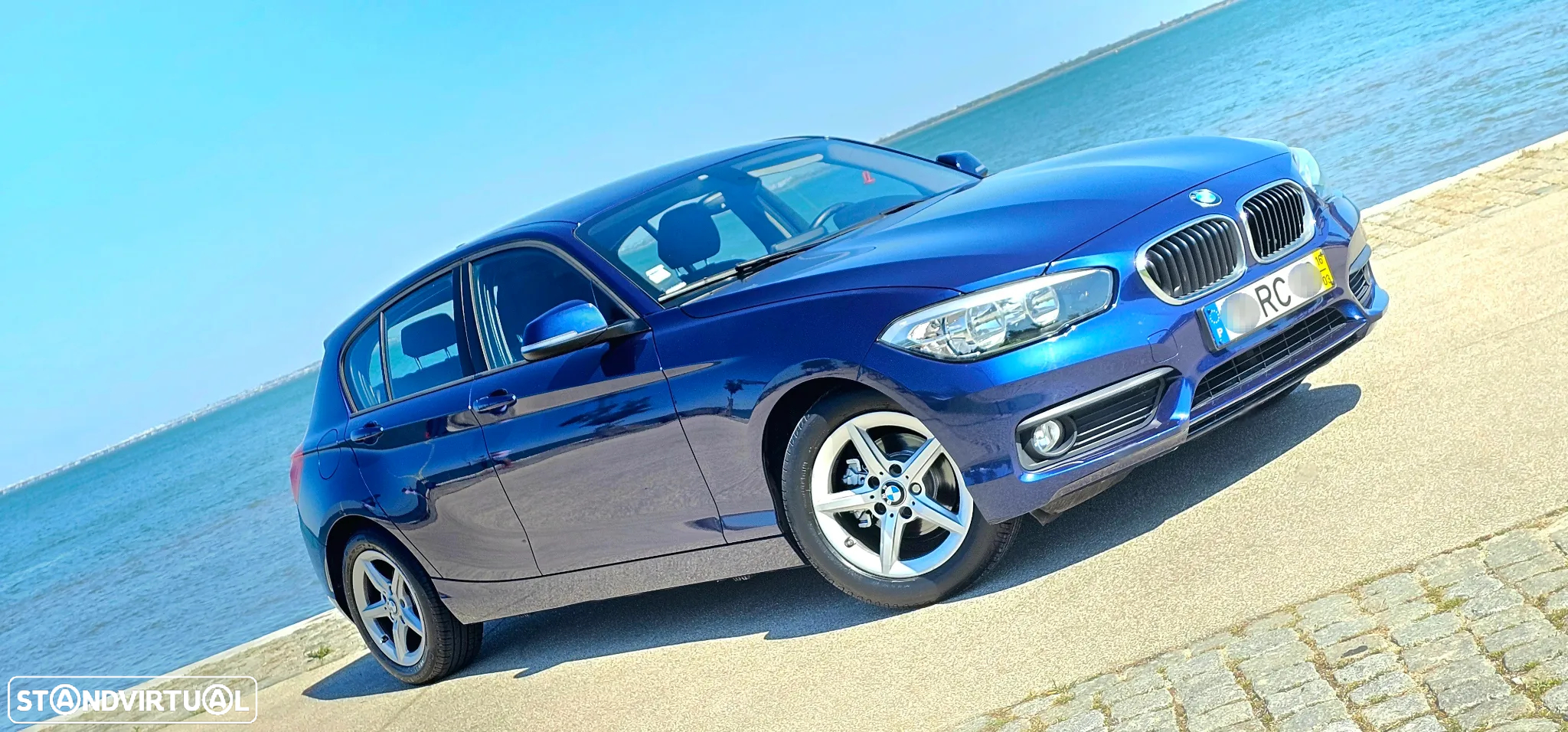BMW 116 d EDynamics Line Sport - 19