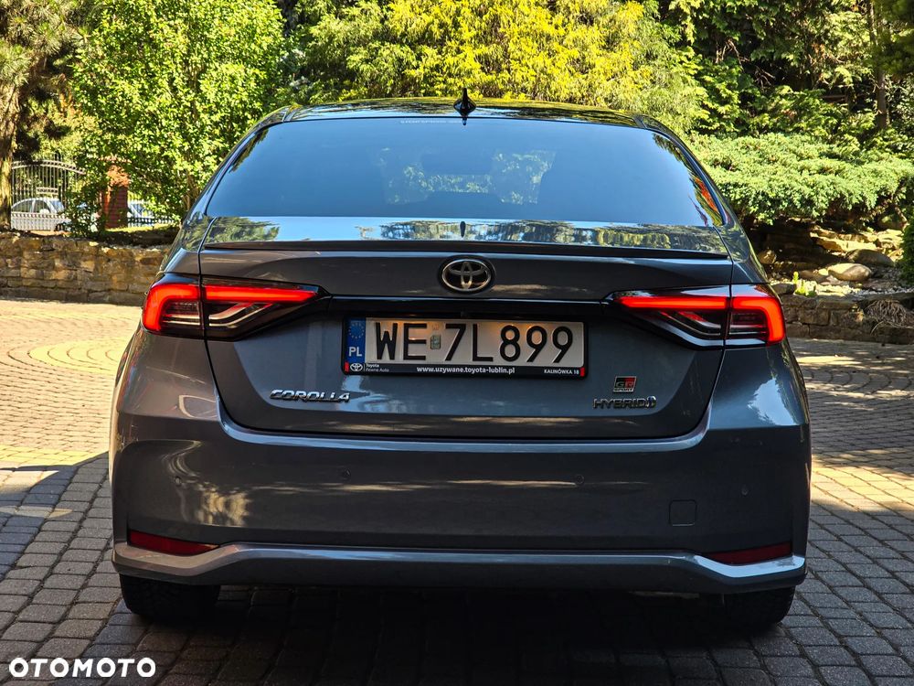 Toyota Corolla 1.8 Hybrid GPF GR Sport - 7