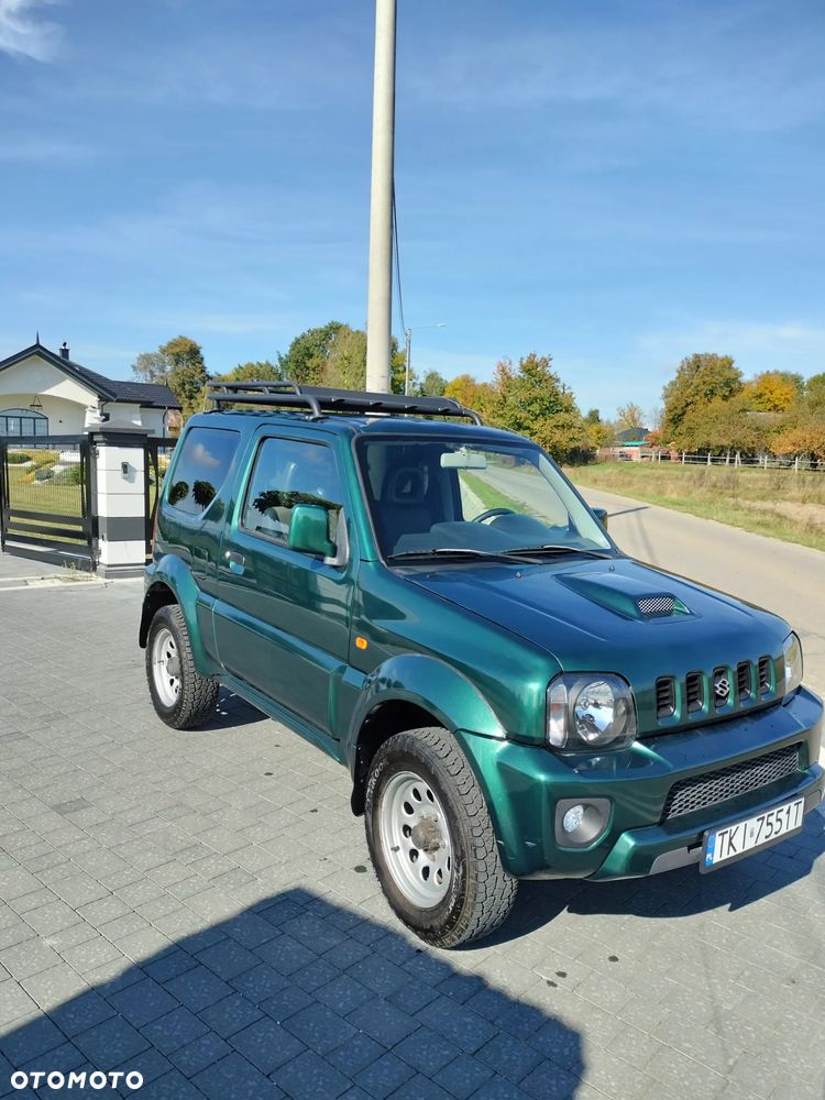 Suzuki Jimny - 10