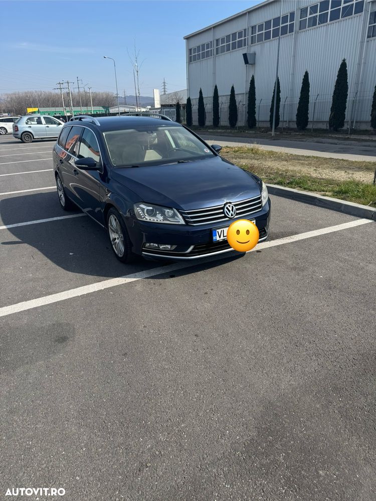 Volkswagen Passat 2.0 TDI Highline DPF 4Motion - 6