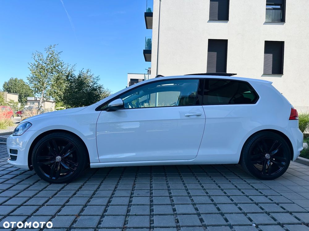 Volkswagen Golf VII 2.0 TDI BMT Highline DSG - 11