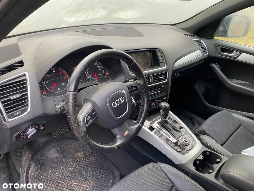 Audi Q5 2.0 TDI Quattro Stronic - 10