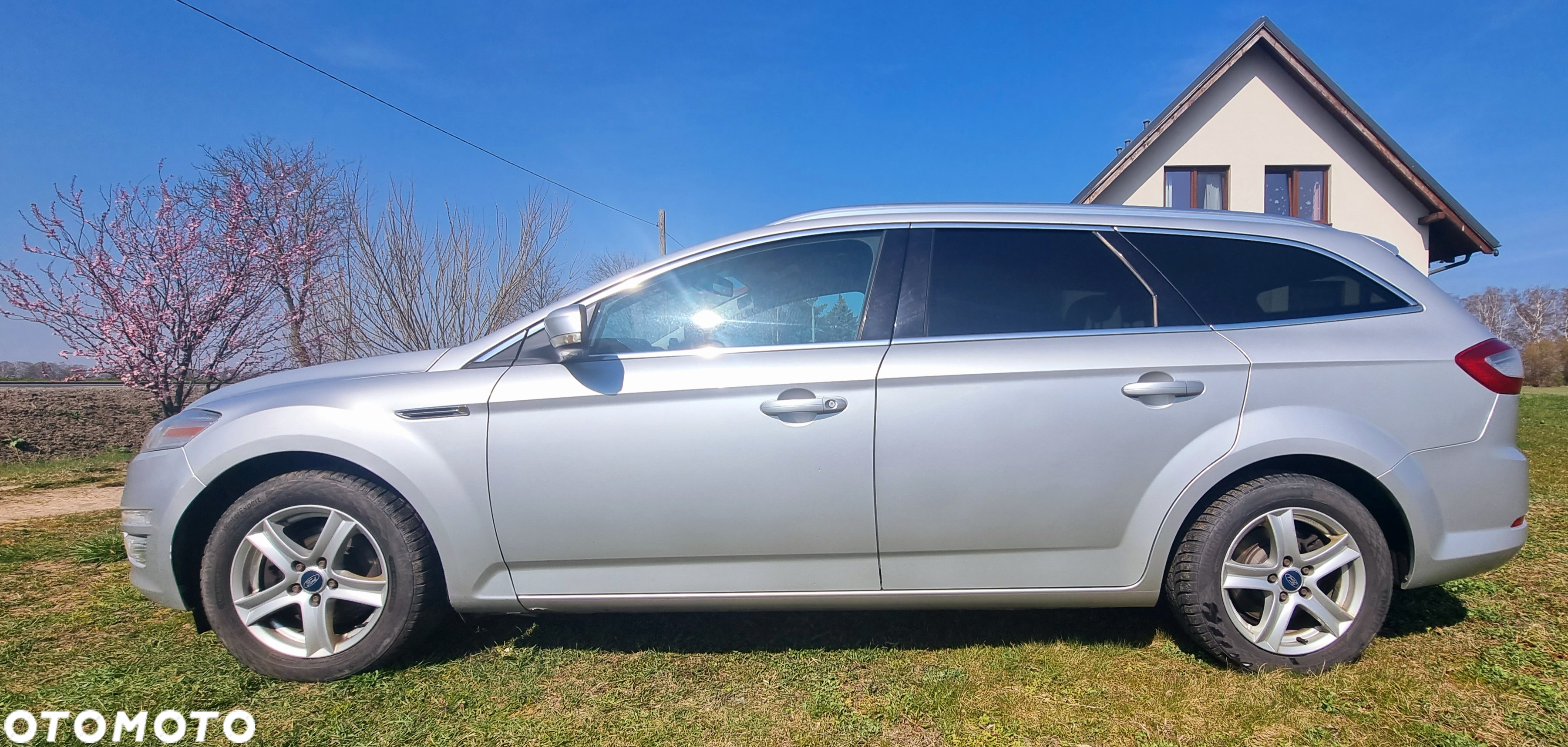 Ford Mondeo 2.0 TDCi Titanium - 5