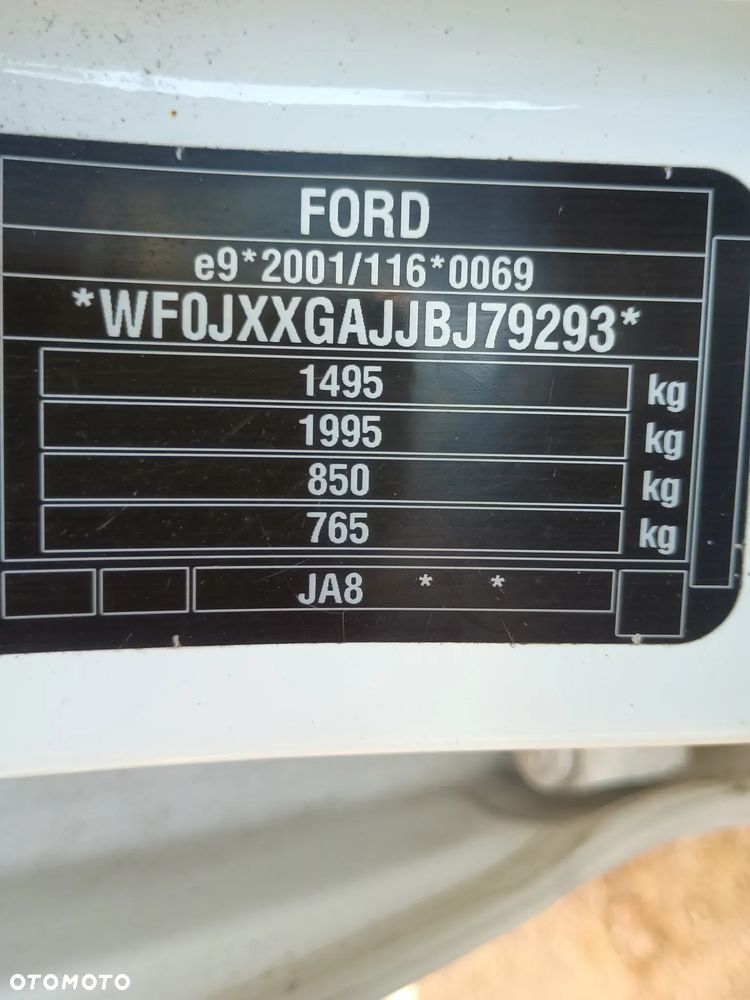 Ford Fiesta 1.25 Ghia - 7