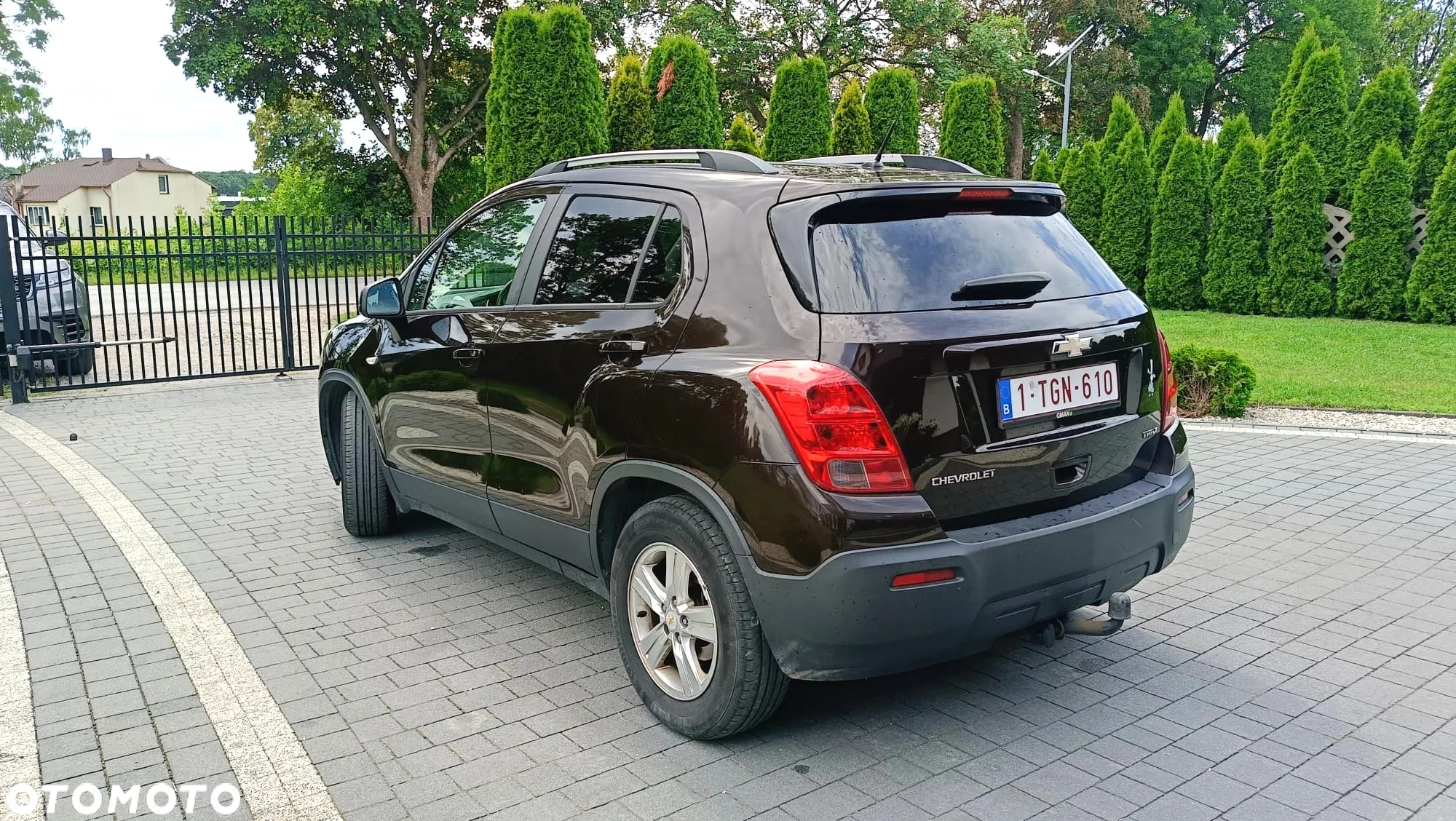 Chevrolet Trax 1.6 LT - 4