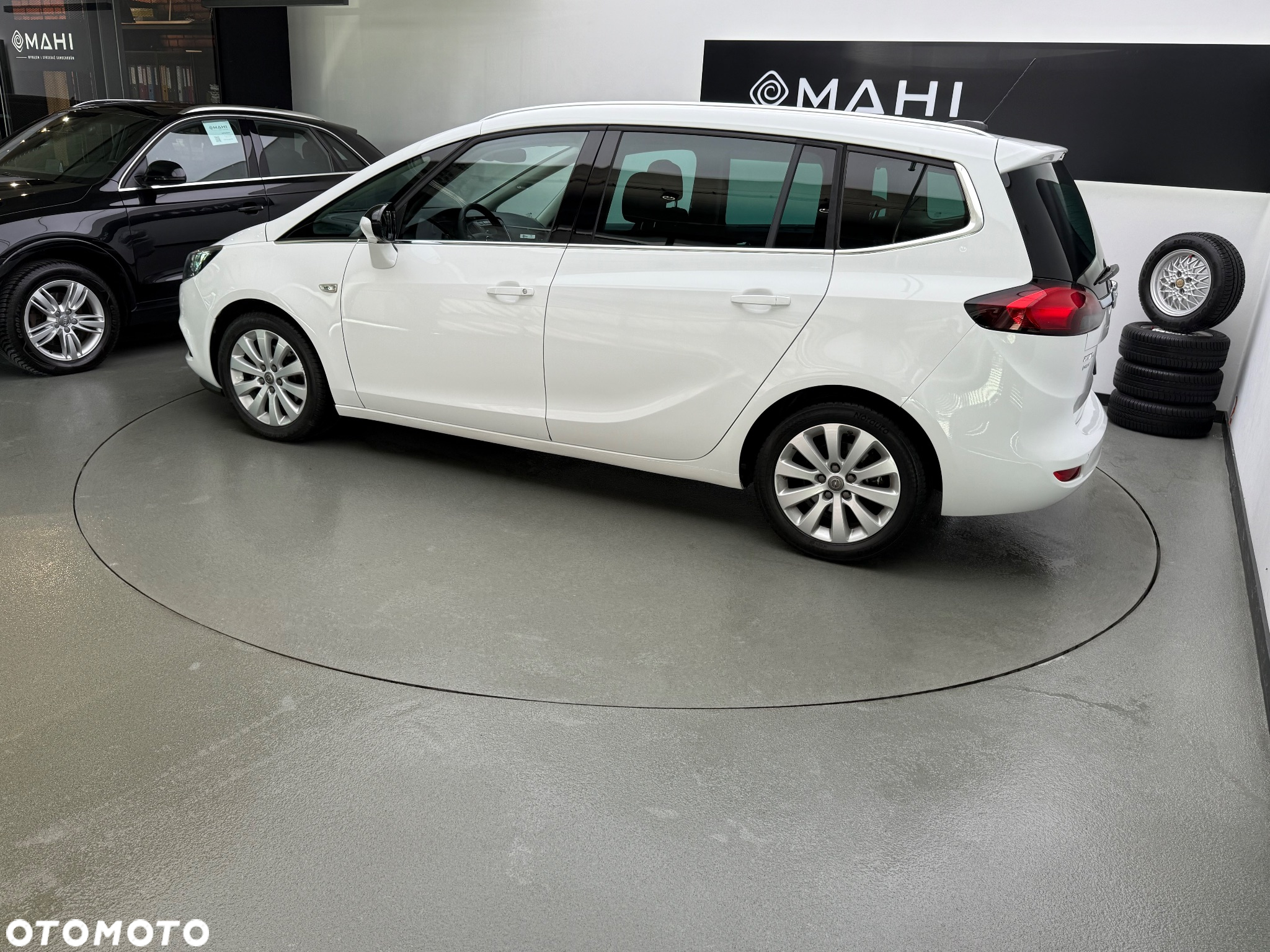 Opel Zafira 1.4 Turbo (ecoFLEX) Start/Stop Innovation - 8
