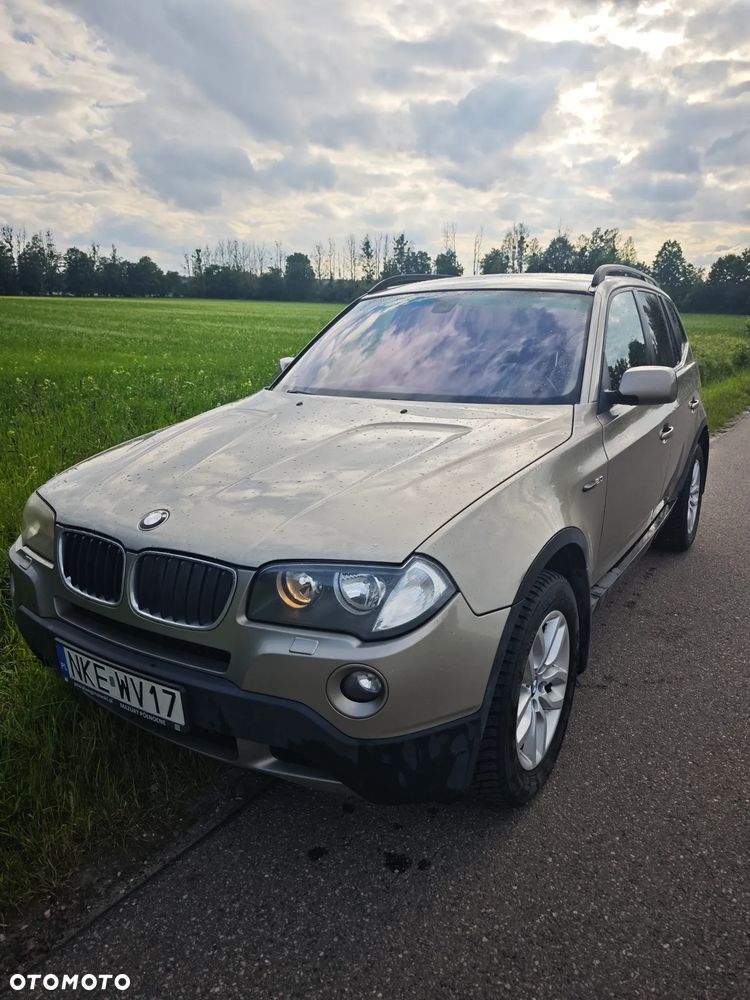 BMW X3 2.0i - 1
