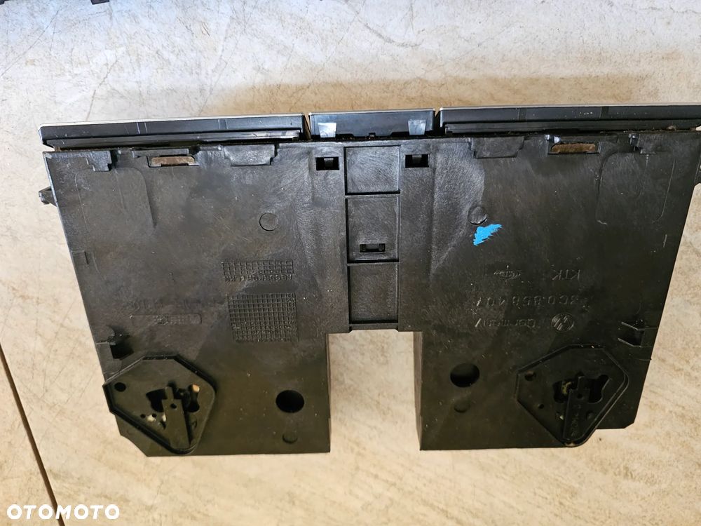 VW PASSAT B7 DEKORY DEKOR KOMPLET EU - 8