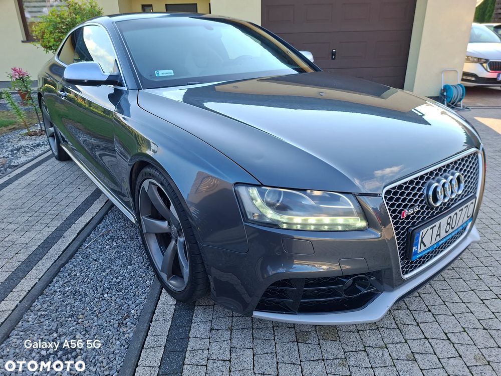 Audi RS5 Coupé - 13
