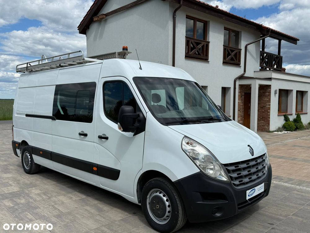 Renault Master - 1