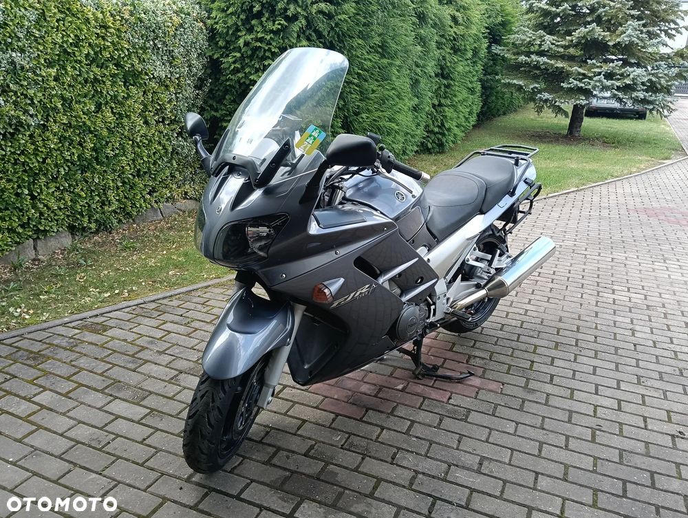 Yamaha FJR - 1