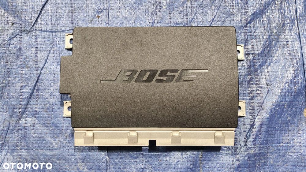 WZMACNIACZ BOSE 4G5035223B 4G5035223 AUDI A6 C7 S6 RS6 A7 C7 RS7 - 1